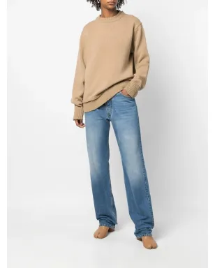 Maison Margiela フォーステッチストレートジーンズ - サムネイル3
