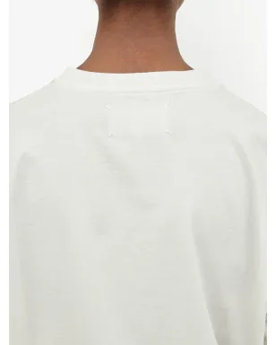 Maison Margiela ナンバーロゴプリントTシャツ - サムネイル5
