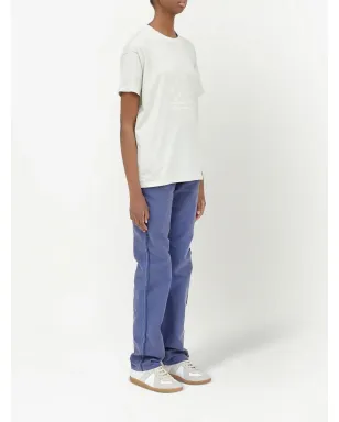 Maison Margiela ナンバーロゴプリントTシャツ - サムネイル3