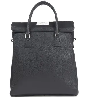 Maison Margiela 5AC レザー バックパック - サムネイル1