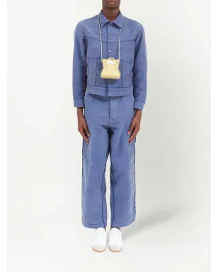 Maison Margiela 5AC Classique Baby トップハンドルバッグ - Yellow - サムネイル2