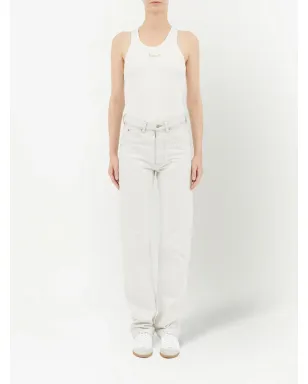 Maison Margiela Memory Of ストレートレッグジーンズ - サムネイル2