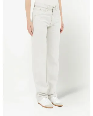 Maison Margiela Memory Of ストレートレッグジーンズ - サムネイル3