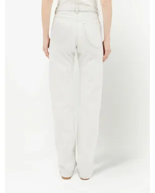 Maison Margiela Memory Of ストレートレッグジーンズ - サムネイル4