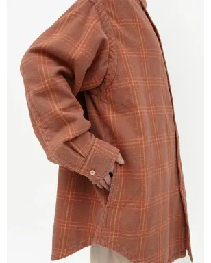 Maison Margiela チェック柄コットンシャツ - サムネイル5