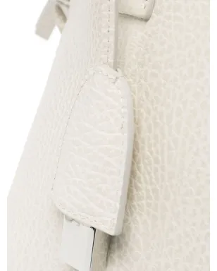 Maison Margiela mini 5AC Classique top-handle bag - Neutrals - サムネイル4