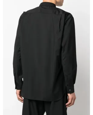 Comme Des Garçons Shirt Shape 2 ロングスリーブシャツ - サムネイル4