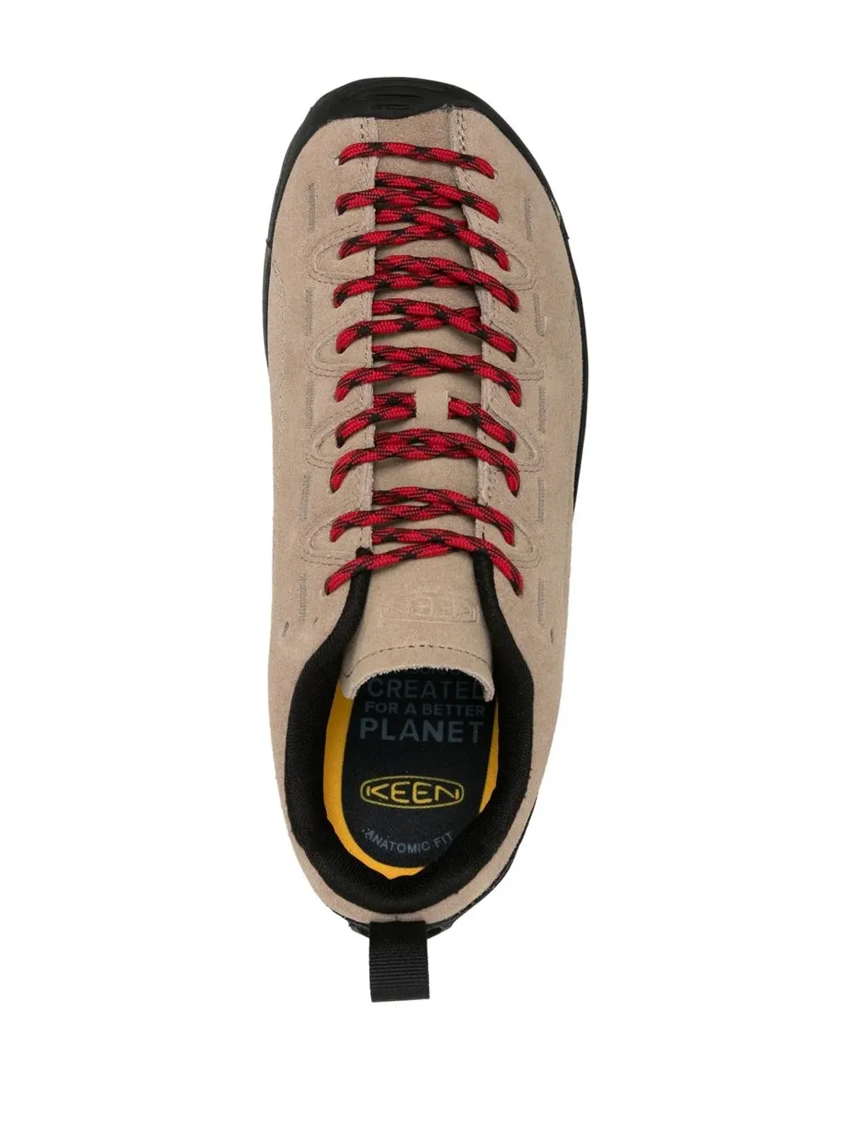 KEEN FOOTWEAR Jasper lace-up sneakers - Neutrals - 画像4