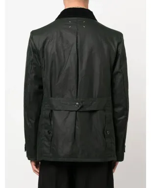 Maison Margiela ワックスドコットンジャケット - サムネイル5