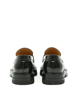 Maison Margiela タビレザー ローファー - サムネイル3