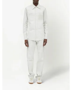 Maison Margiela セルヴィッジデニムシャツ - サムネイル2