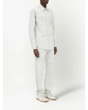 Maison Margiela セルヴィッジデニムシャツ - サムネイル3