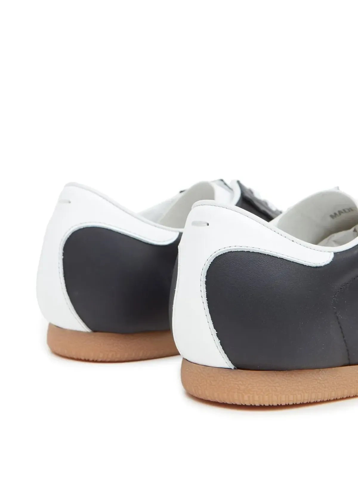 Maison Margiela Featherlight ローカットスニーカー（ブラック） - 画像5