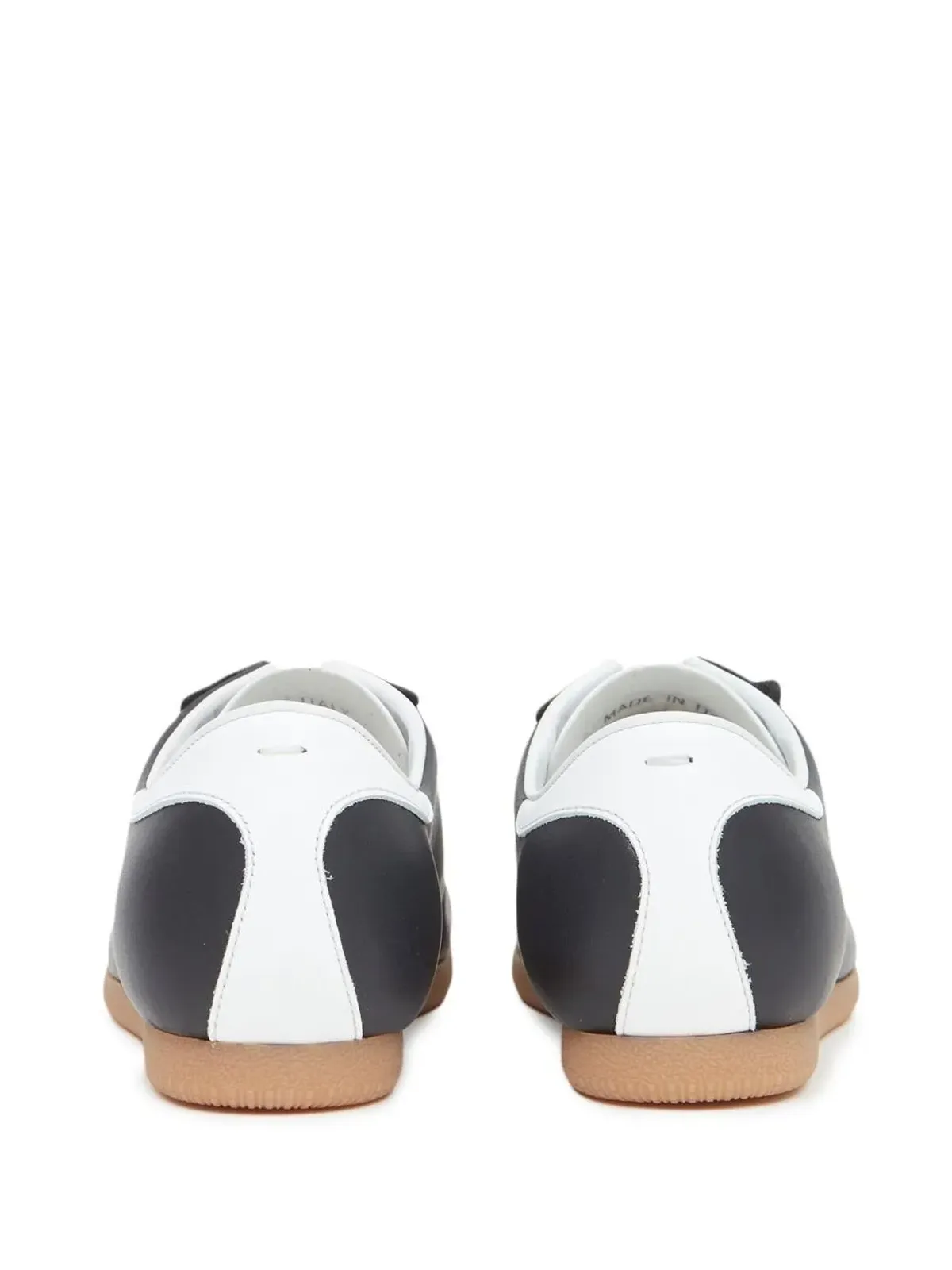 Maison Margiela Featherlight ローカットスニーカー（ブラック） - 画像3