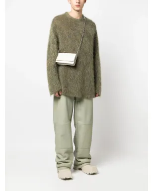 Maison Margiela Four Stitches ウォレット・オン・チェーン - サムネイル2