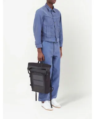 Maison Margiela 折り畳みトップ バックル式バックパック - サムネイル2