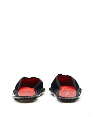 Maison Margiela トラベル・ラウンドトゥ・スリッパ - サムネイル3
