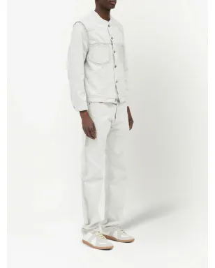 Maison Margiela セルベージデニムジャケット - サムネイル3
