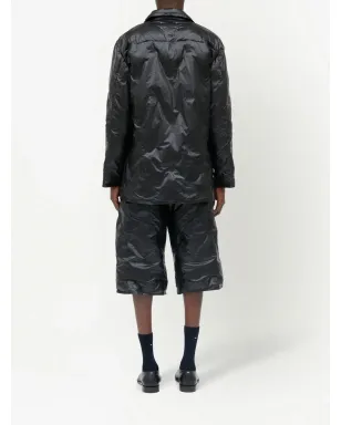 Maison Margiela パッド入りシングルブレストジャケット - サムネイル3