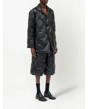 Maison Margiela パッド入りシングルブレストジャケット - サムネイル4