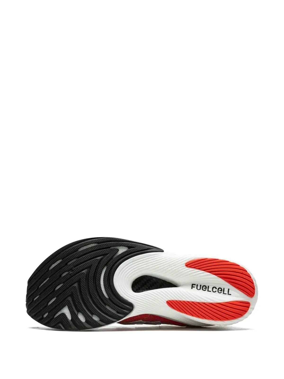 New Balance x Stone Island FuelCell RC Elite V2 Tds Red スニーカー - 画像4