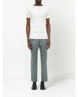 Maison Margiela ファンシーリブTシャツ - サムネイル2
