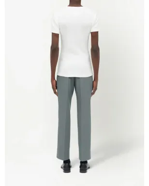Maison Margiela ファンシーリブTシャツ - サムネイル3