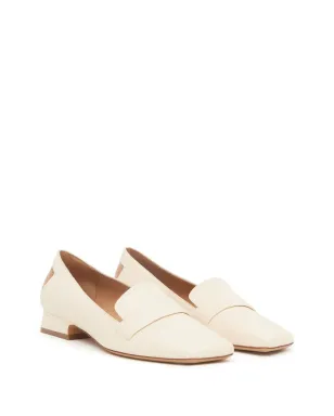 Maison Margiela フォー・スティッチズ デコルティーク ローファー - White - サムネイル2