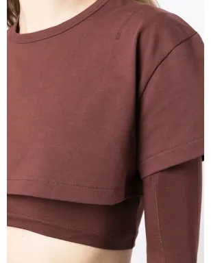 Jacquemus レイヤードTシャツトップス - サムネイル5