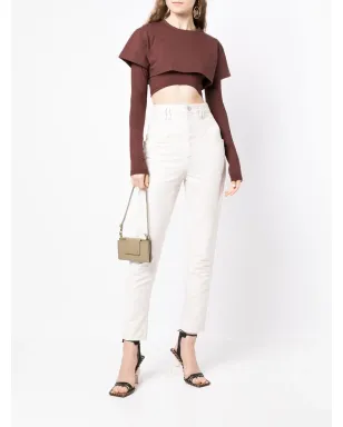 Jacquemus レイヤードTシャツトップス - サムネイル2