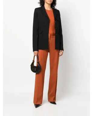 Victoria Beckham シングルブレスト テーラードブレザー - サムネイル2
