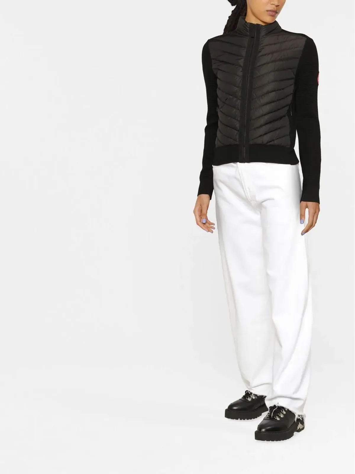 Canada Goose Hybridgeパッド入りジャケット - 画像2