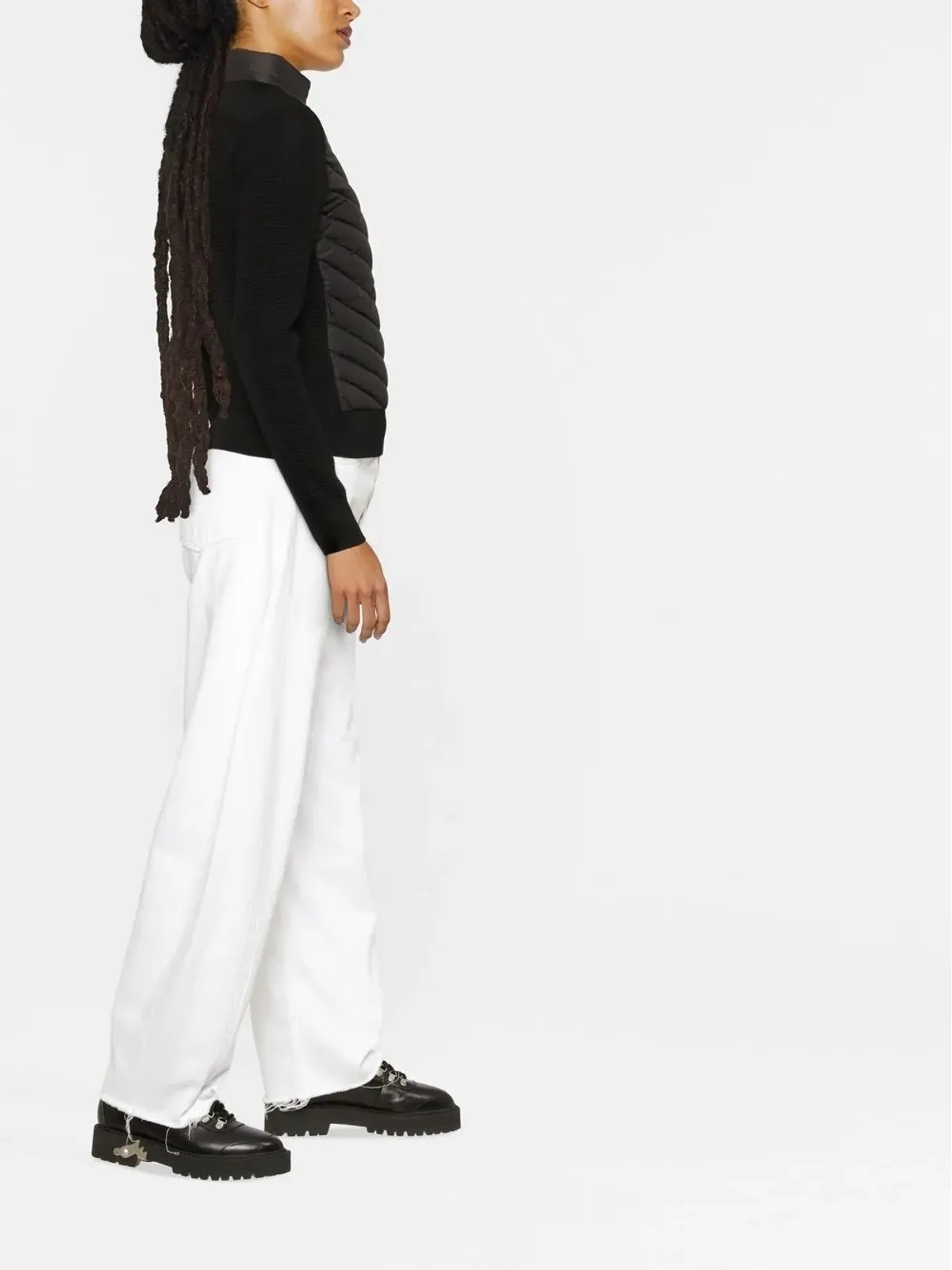 Canada Goose Hybridgeパッド入りジャケット - 画像3