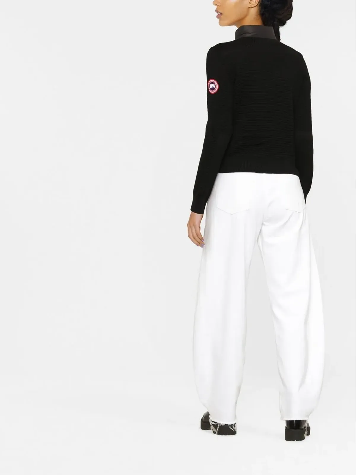 Canada Goose Hybridgeパッド入りジャケット - 画像4