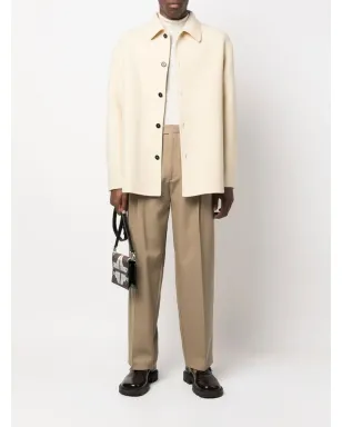 Jil Sander ボタンアップ長袖シャツジャケット - サムネイル2