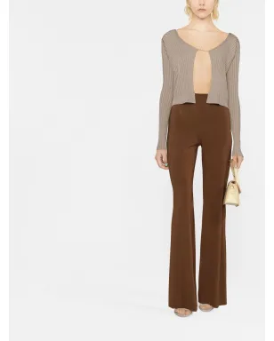 Jacquemus La Maille Pralu Longue カーディガン - サムネイル2