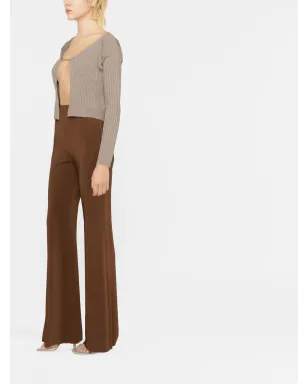 Jacquemus La Maille Pralu Longue カーディガン - サムネイル3