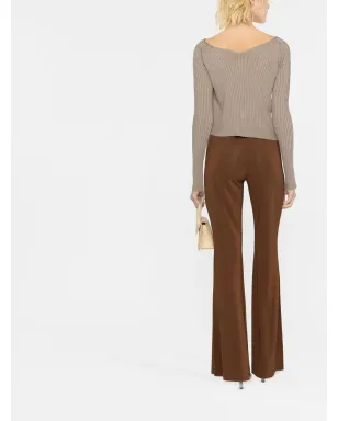 Jacquemus La Maille Pralu Longue カーディガン - サムネイル4