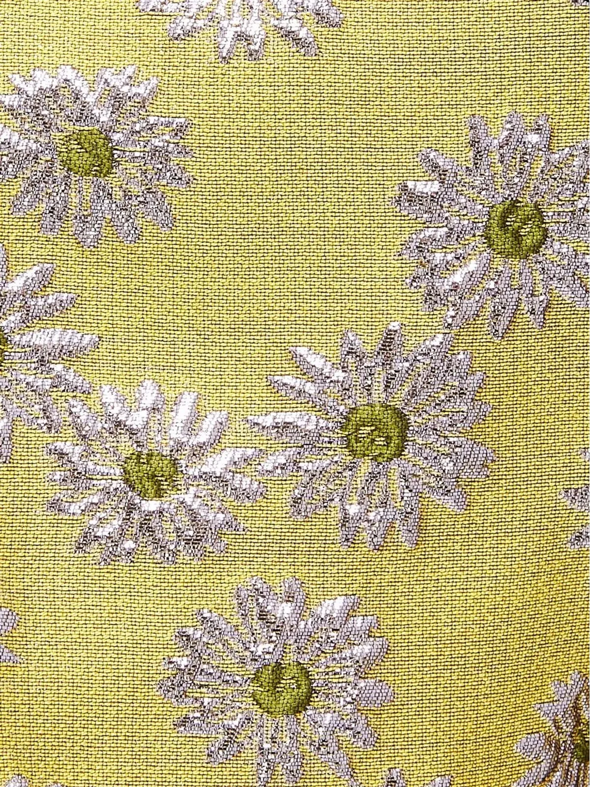 La DoubleJ ヘンドリックス 花柄刺繍フレアパンツ - 画像5