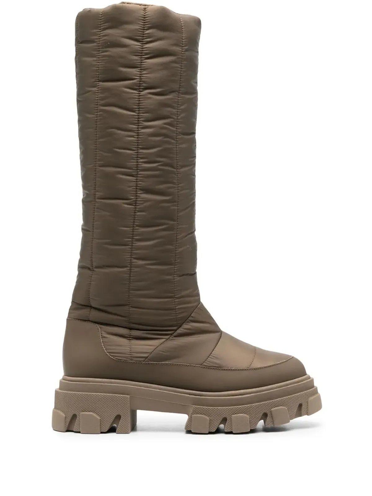 GIABORGHINI Gia 19 パッド入りブーツ - 画像1