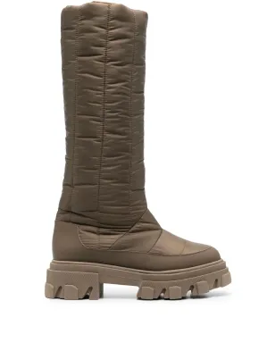 GIABORGHINI Gia 19 パッド入りブーツ - サムネイル1