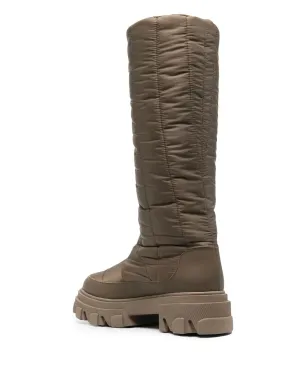 GIABORGHINI Gia 19 パッド入りブーツ - サムネイル3