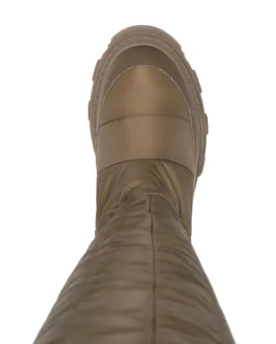 GIABORGHINI Gia 19 パッド入りブーツ - サムネイル4