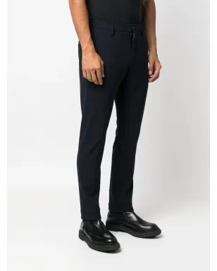DONDUP ミドルライズ テーパードパンツ - サムネイル3