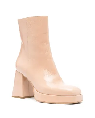 VAMSKO Doris patent leather ブーツ - サムネイル2