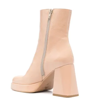 VAMSKO Doris patent leather ブーツ - サムネイル3