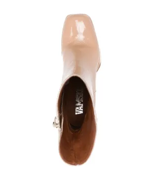 VAMSKO Doris patent leather ブーツ - サムネイル4