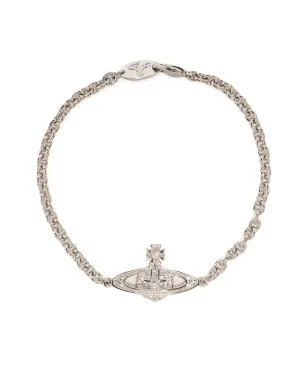 Vivienne Westwood Bas Relief チェーンブレスレット - サムネイル1