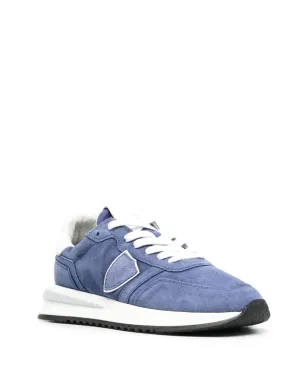 Philippe Model Paris Tropez 2.1 スエードスニーカー - Blue - サムネイル2