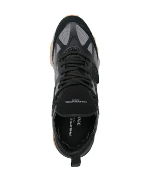 Philippe Model Paris ROCX ローカットスニーカー ブラック - サムネイル4
